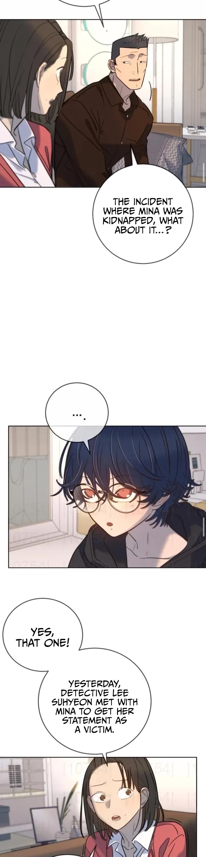 Everyone Loves Her chapter 22 page 28