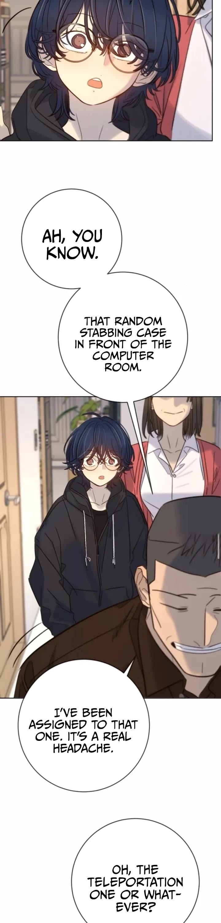 Everyone Loves Her chapter 22 page 38