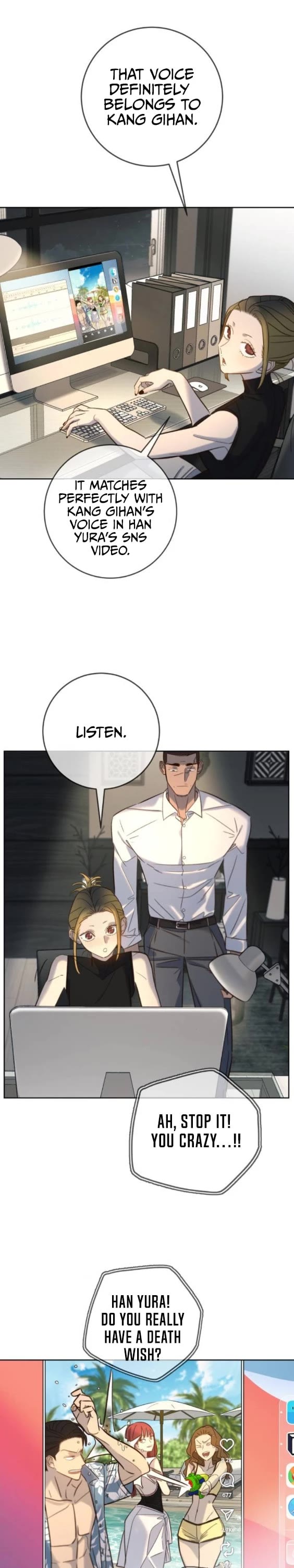 Everyone Loves Her chapter 24 page 11