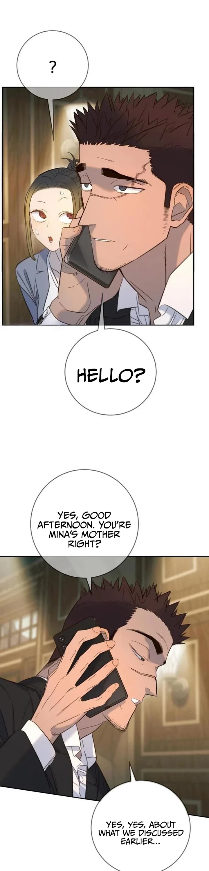 Everyone Loves Her chapter 25 page 42