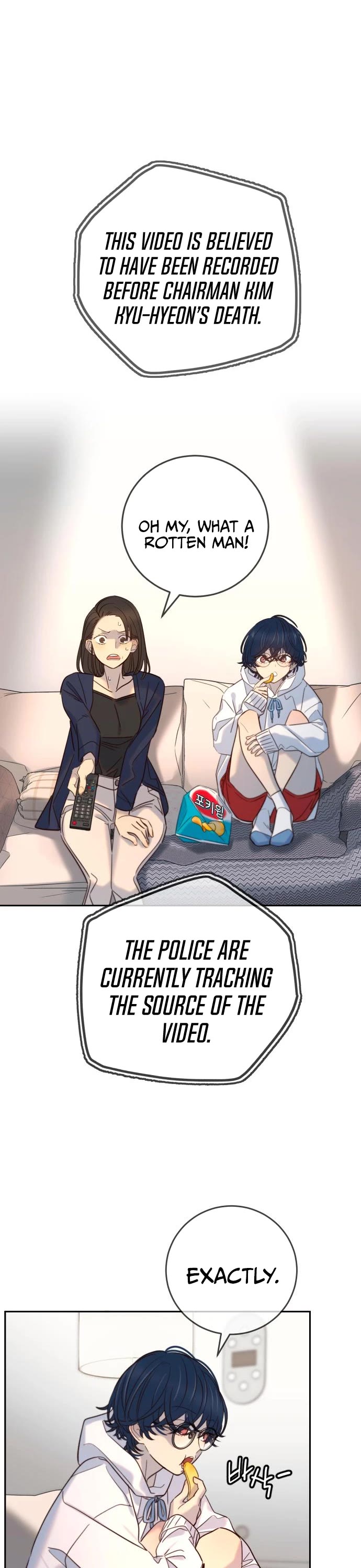 Everyone Loves Her chapter 27 page 17