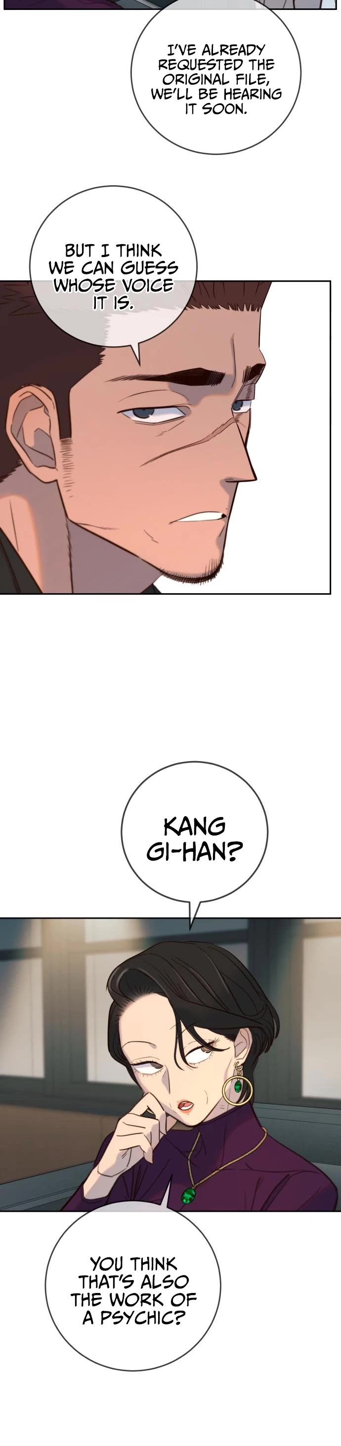 Everyone Loves Her chapter 27 page 20