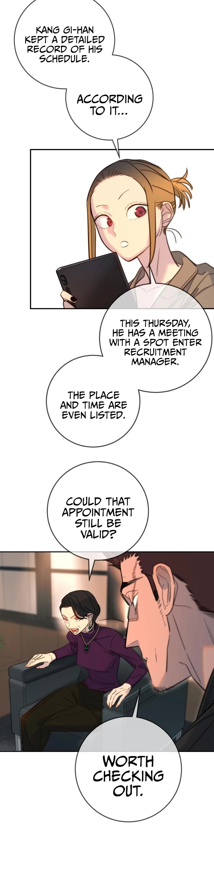 Everyone Loves Her chapter 27 page 30