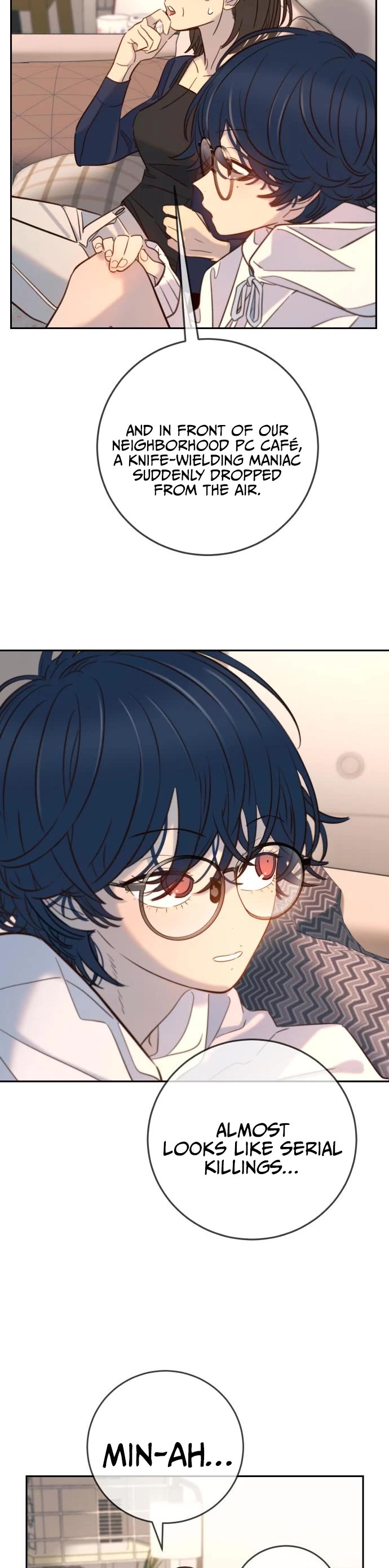 Everyone Loves Her chapter 27 page 34