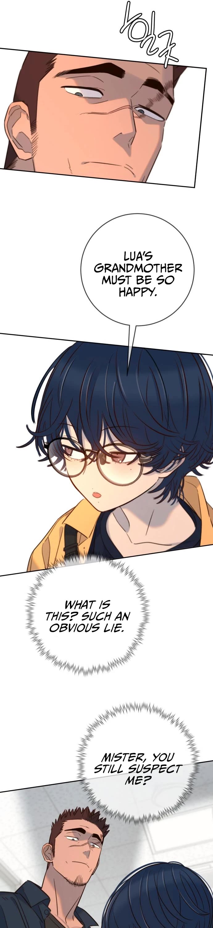 Everyone Loves Her chapter 28 page 21