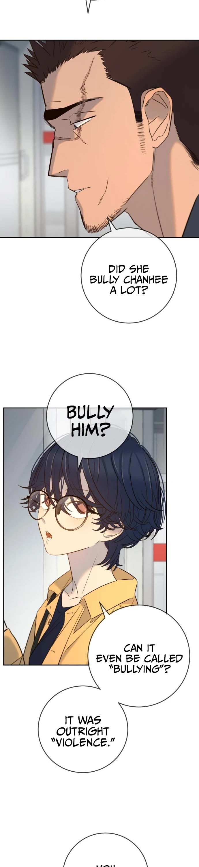 Everyone Loves Her chapter 28 page 27