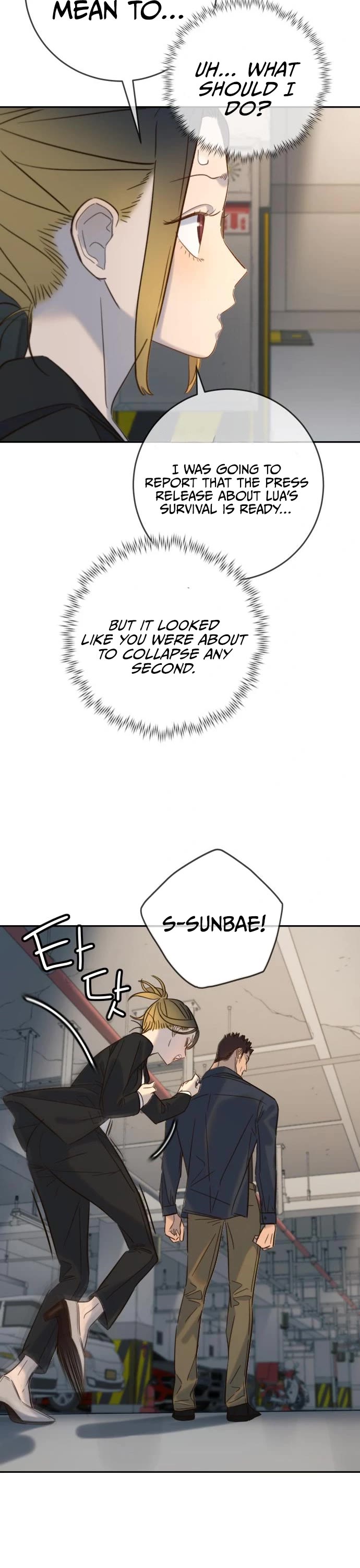 Everyone Loves Her chapter 28 page 35