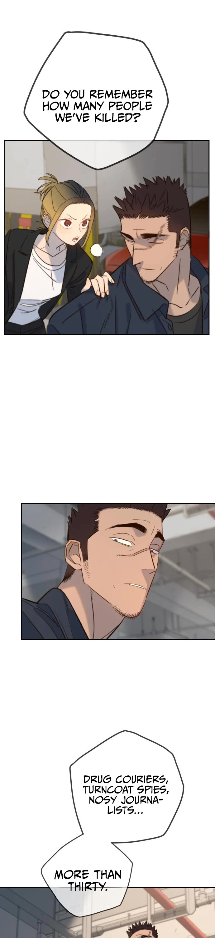 Everyone Loves Her chapter 28 page 36