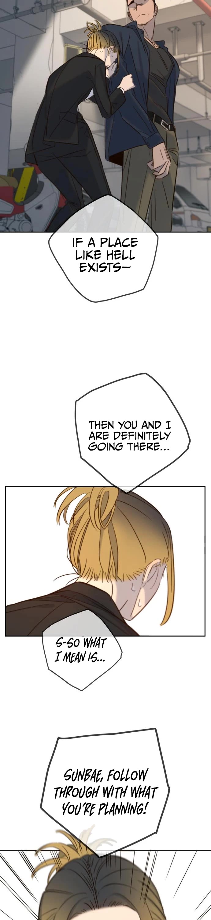 Everyone Loves Her chapter 28 page 37