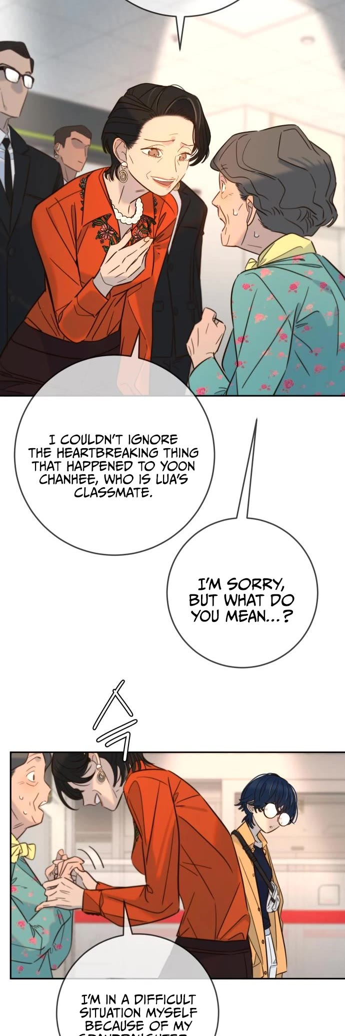 Everyone Loves Her chapter 28 page 4