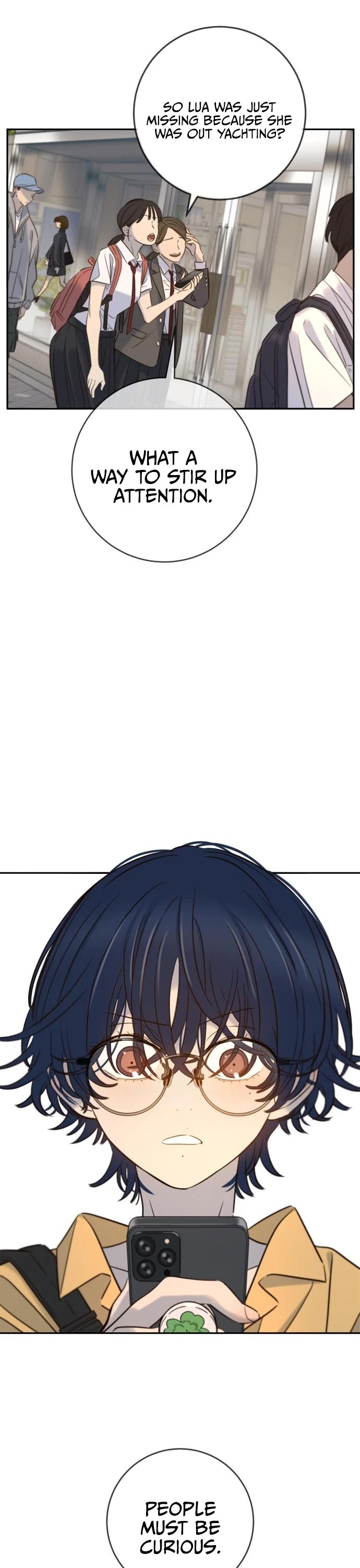 Everyone Loves Her chapter 28 page 46