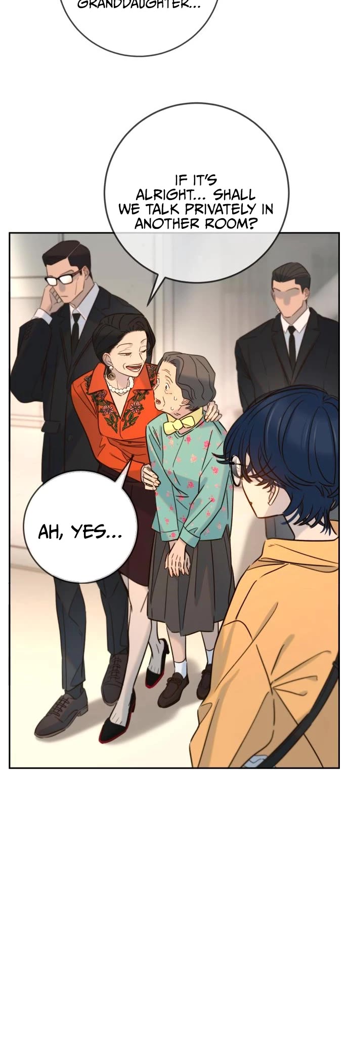 Everyone Loves Her chapter 28 page 5