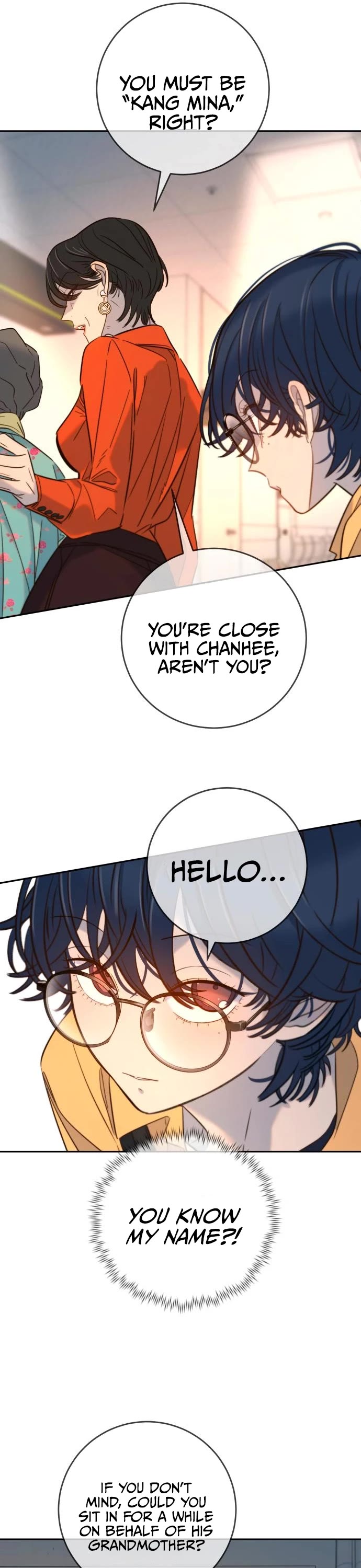 Everyone Loves Her chapter 28 page 6