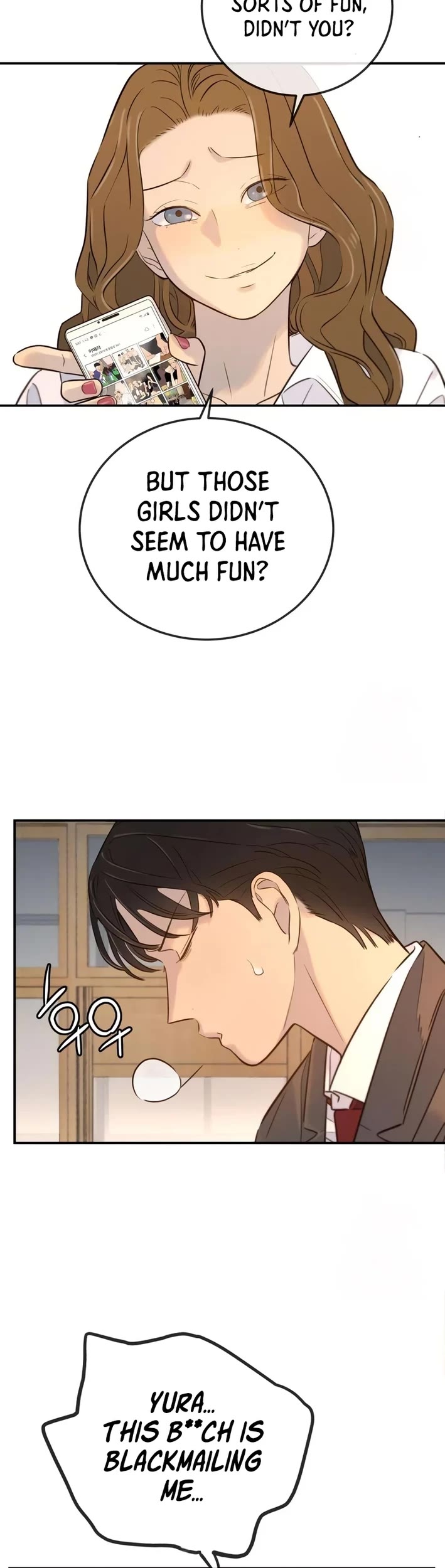 Everyone Loves Her chapter 3 page 14