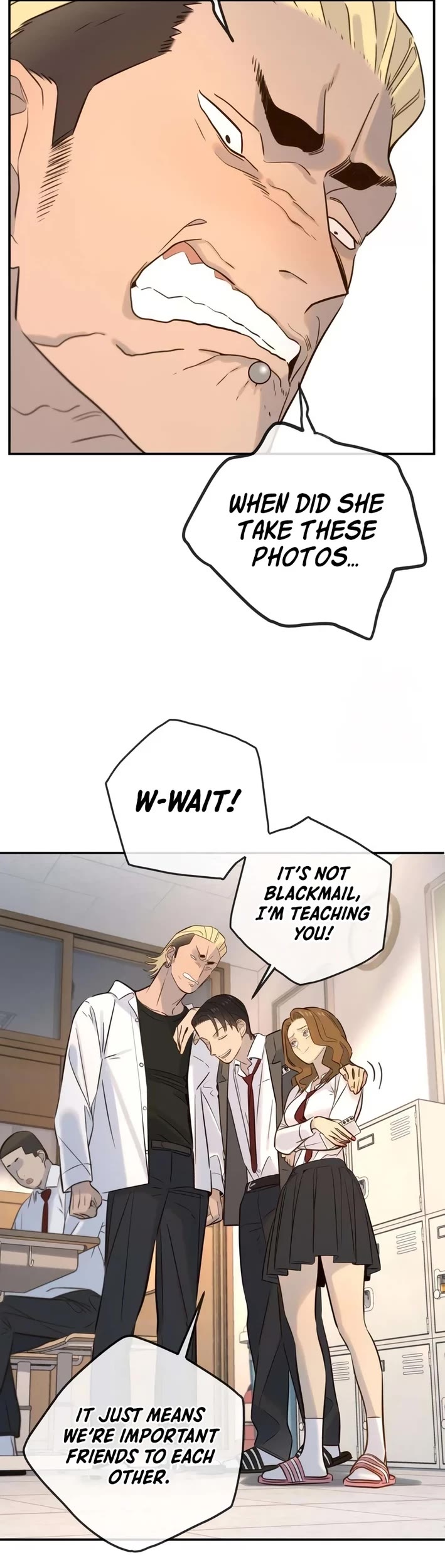 Everyone Loves Her chapter 3 page 15