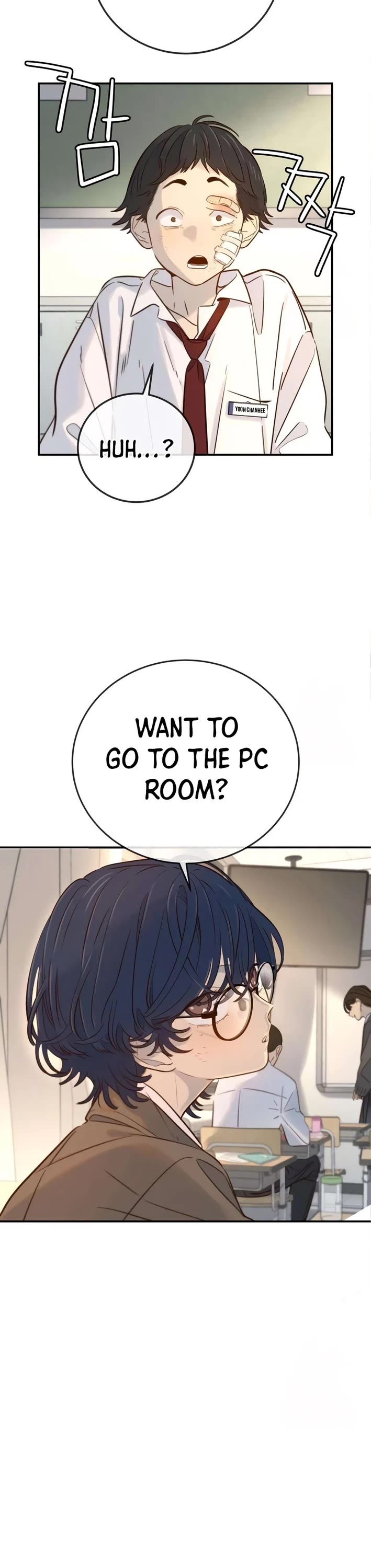 Everyone Loves Her chapter 3 page 21