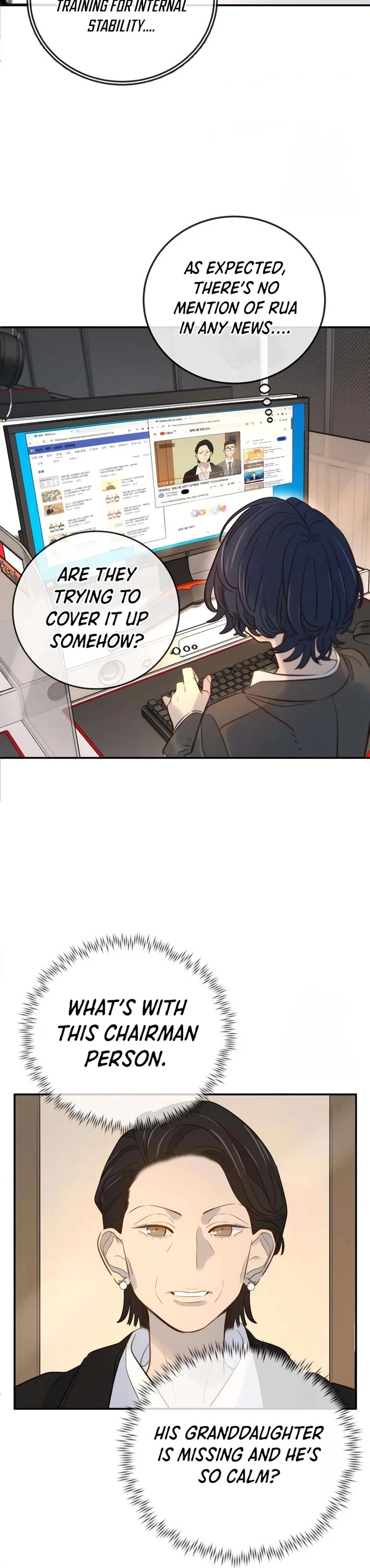 Everyone Loves Her chapter 3 page 43