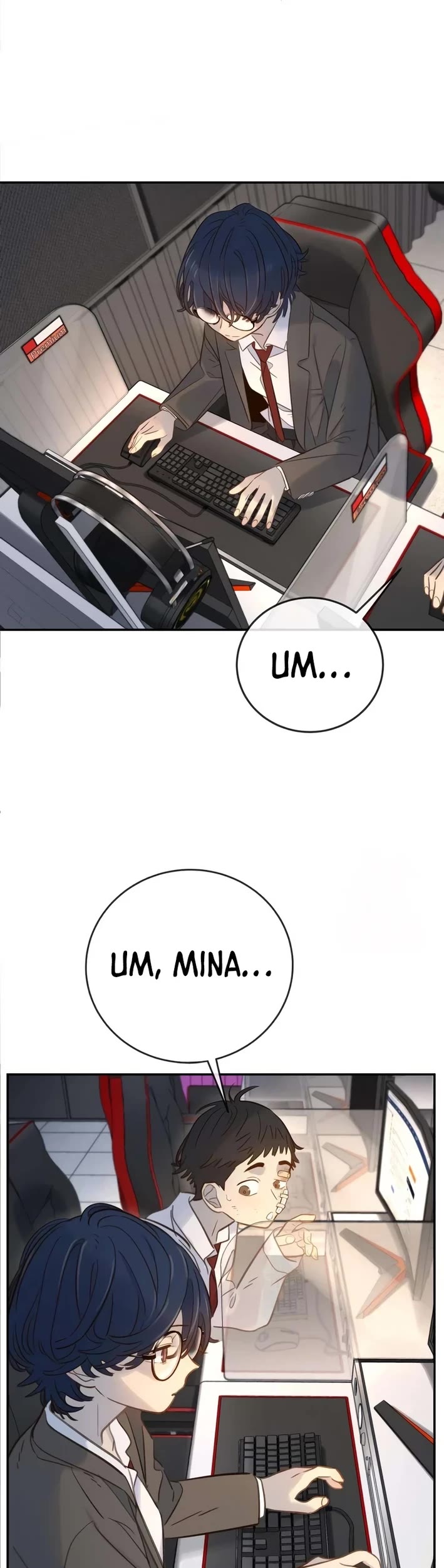 Everyone Loves Her chapter 3 page 44