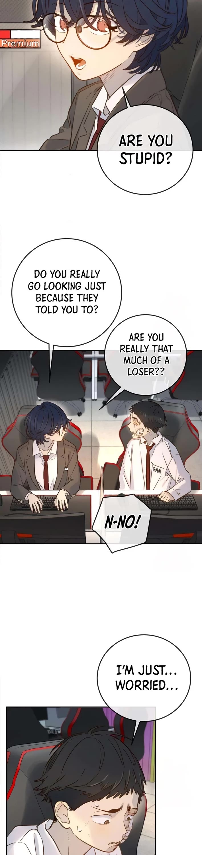 Everyone Loves Her chapter 3 page 46