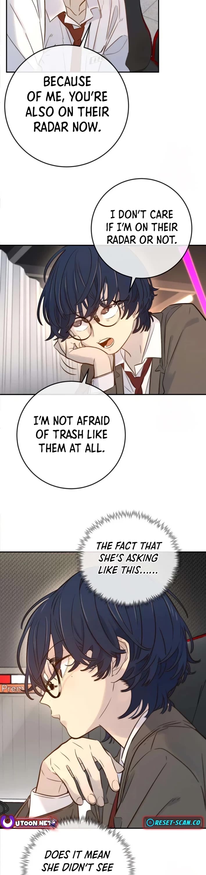 Everyone Loves Her chapter 3 page 47
