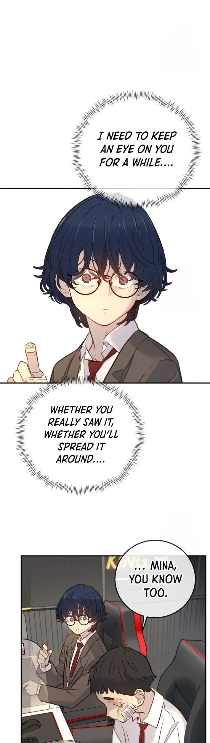 Everyone Loves Her chapter 3 page 54