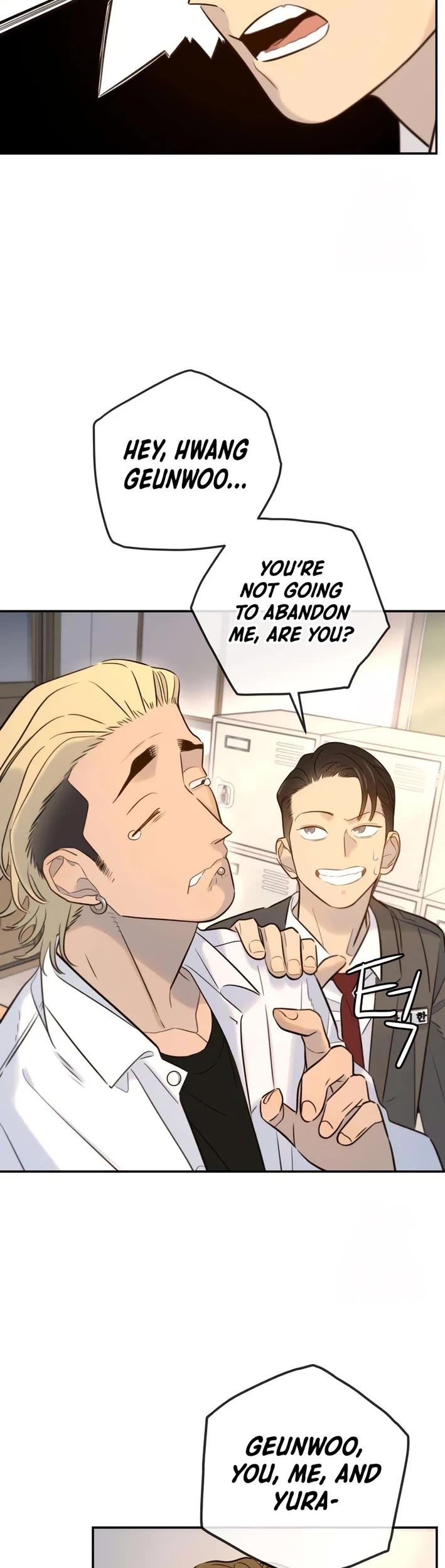 Everyone Loves Her chapter 3 page 9