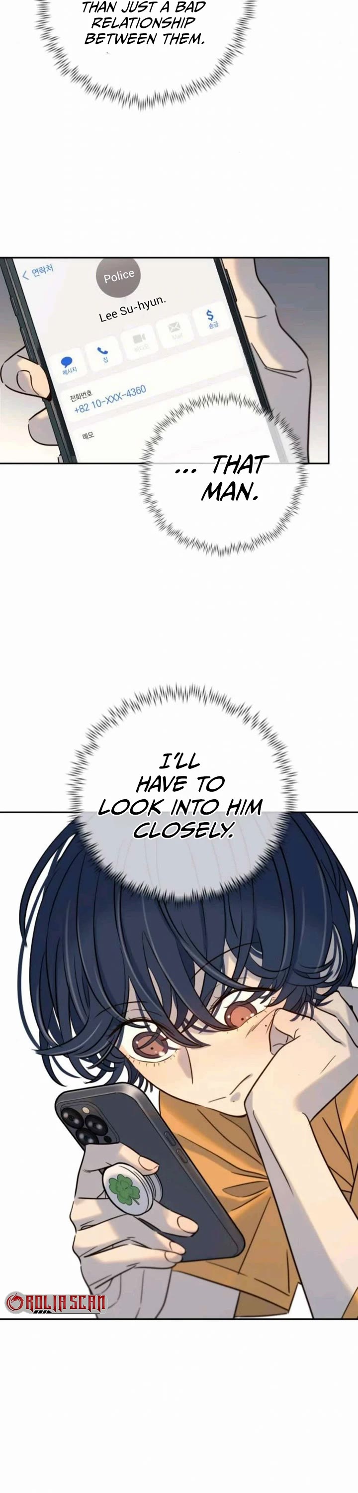 Everyone Loves Her chapter 30 page 19