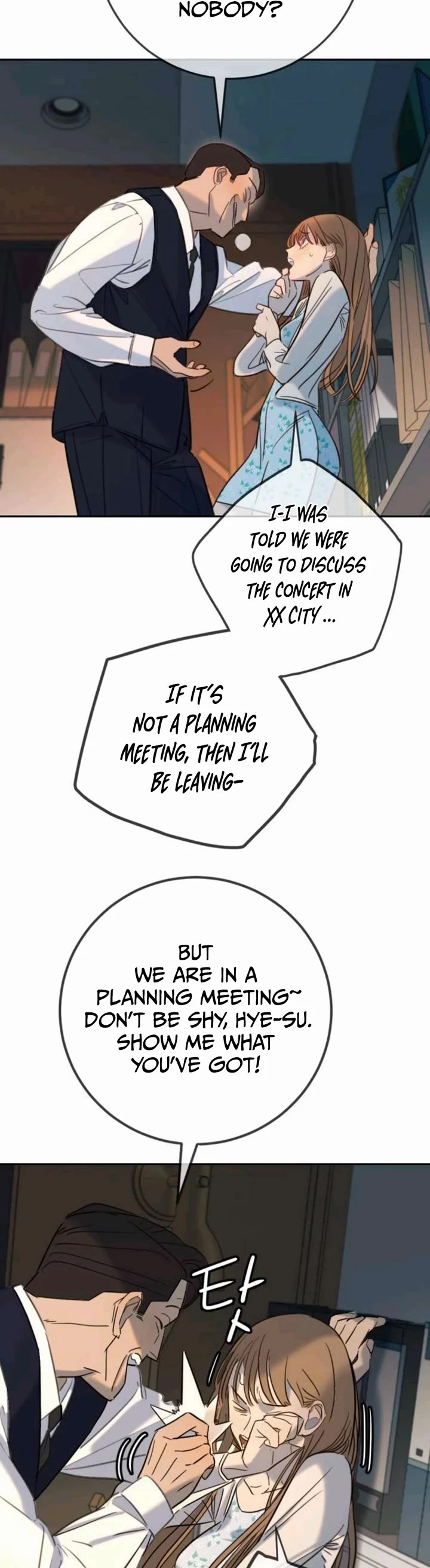 Everyone Loves Her chapter 30 page 35