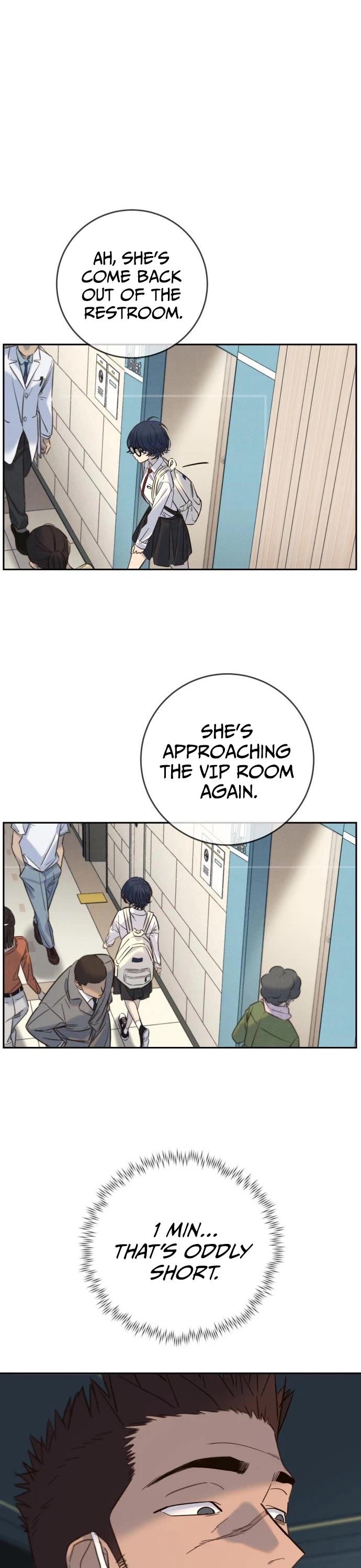 Everyone Loves Her chapter 32 page 12