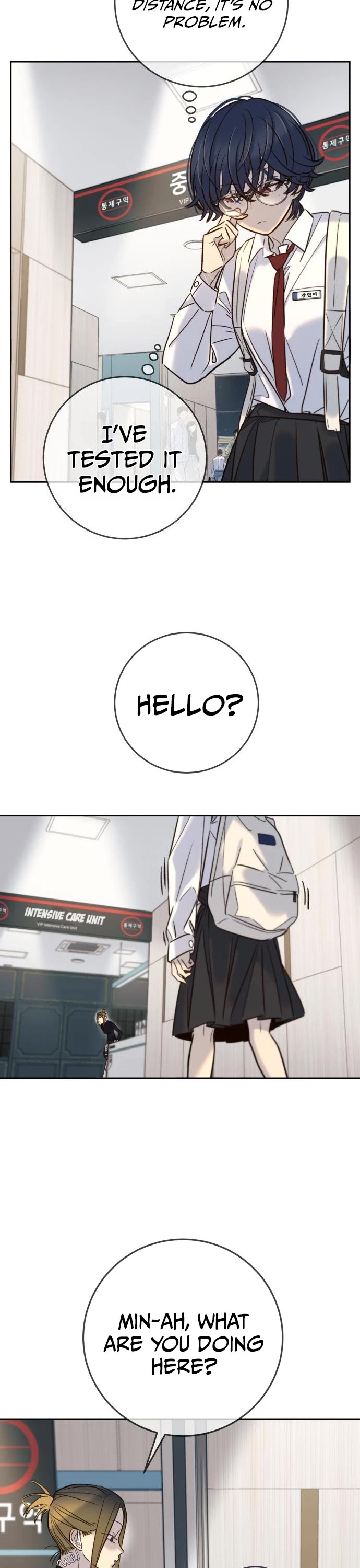 Everyone Loves Her chapter 32 page 14