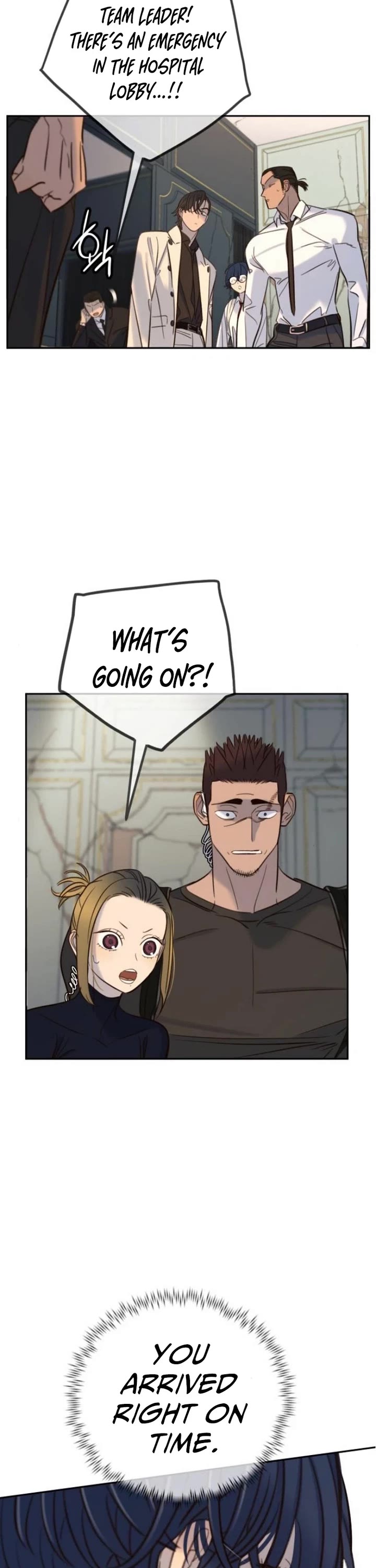 Everyone Loves Her chapter 33 page 28