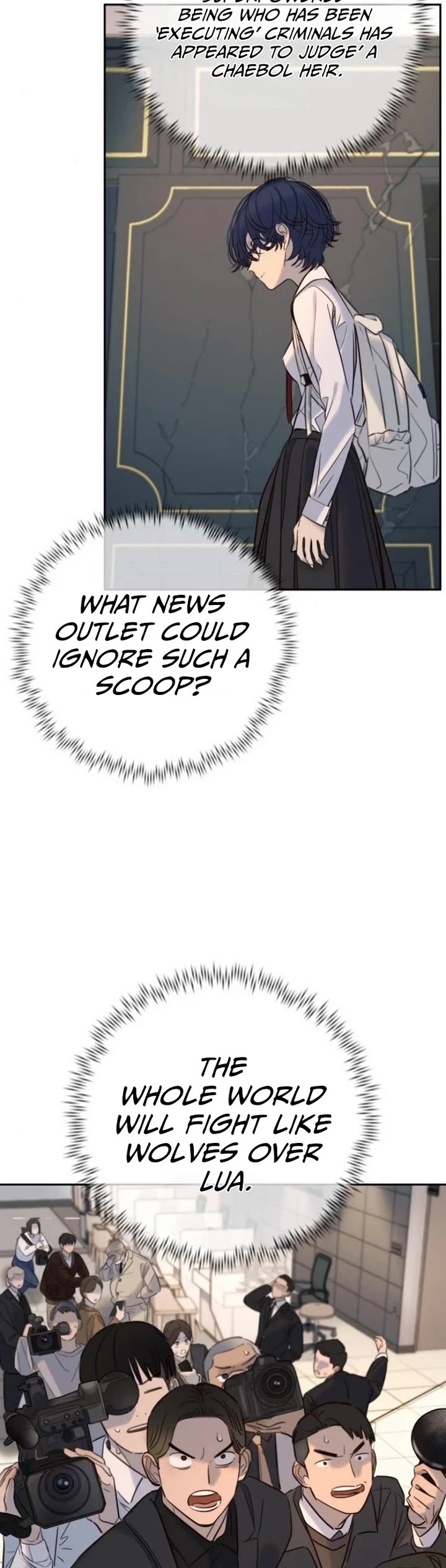 Everyone Loves Her chapter 33 page 34