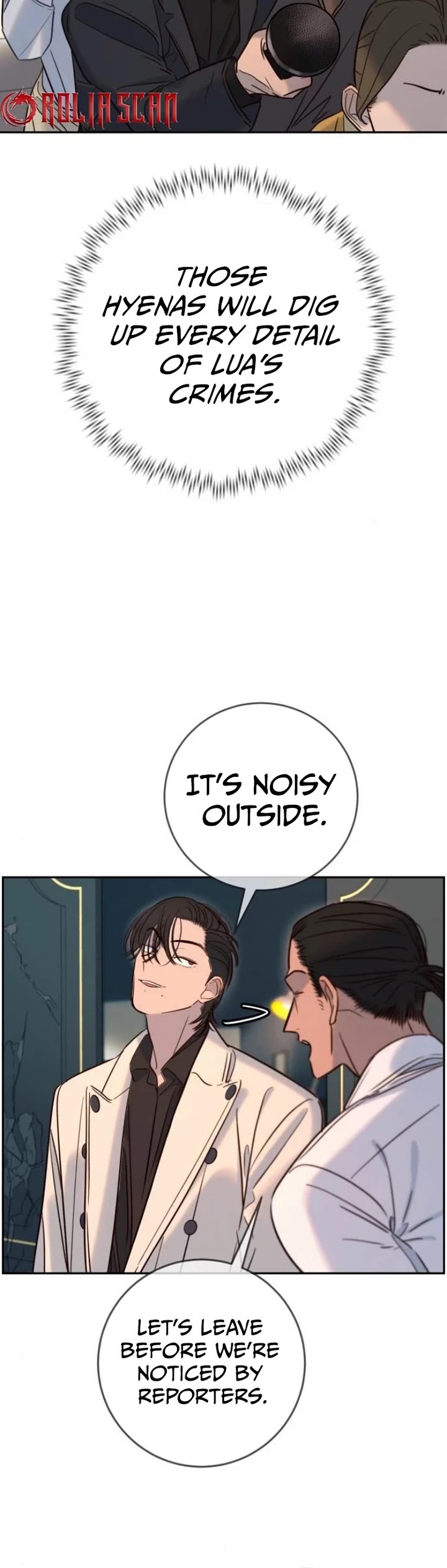 Everyone Loves Her chapter 33 page 35