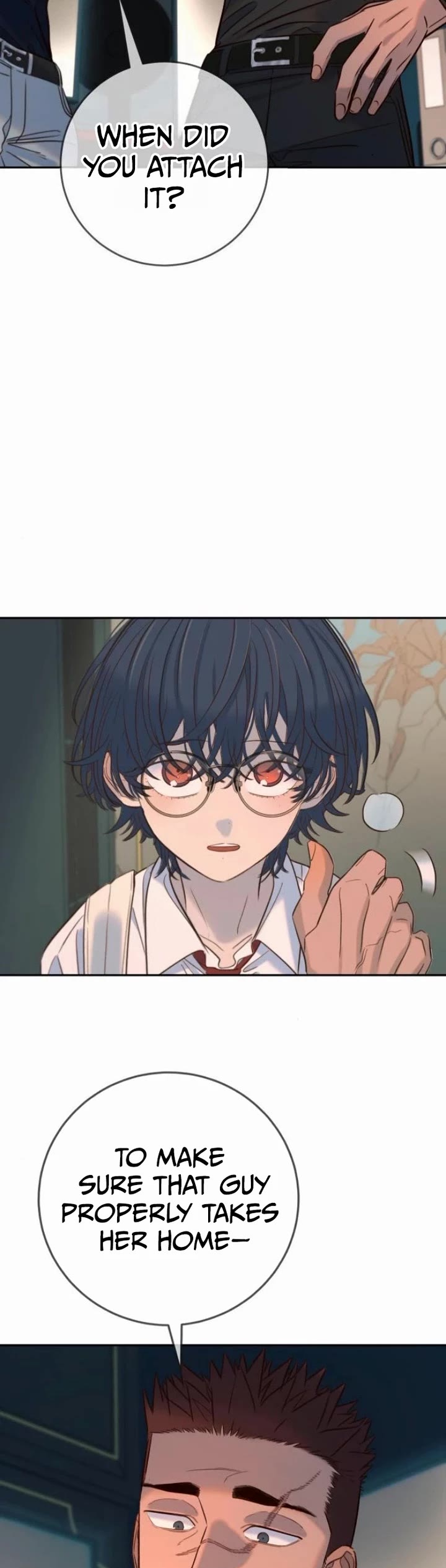 Everyone Loves Her chapter 33 page 54