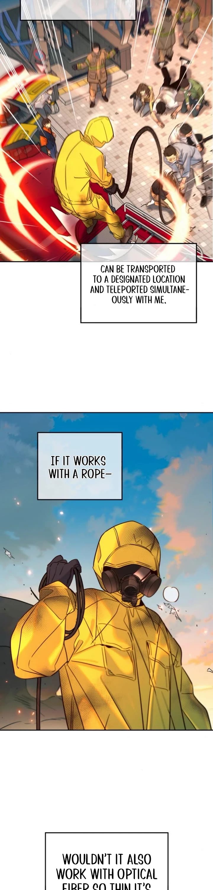 Everyone Loves Her chapter 33 page 8