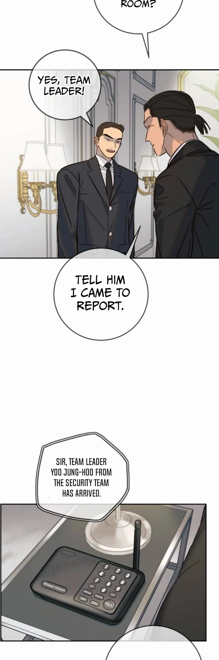 Everyone Loves Her chapter 36 page 28