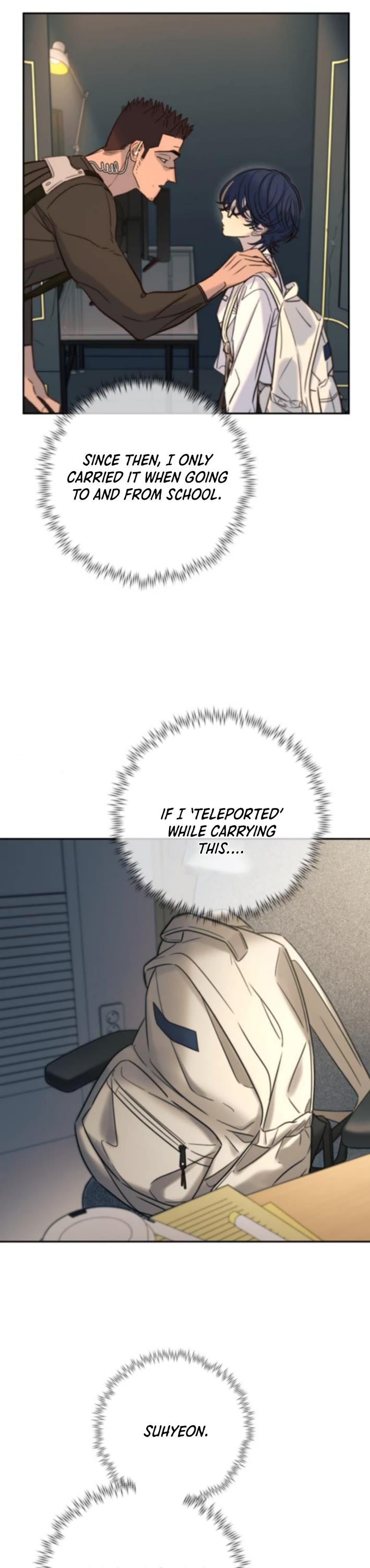 Everyone Loves Her chapter 37 page 19