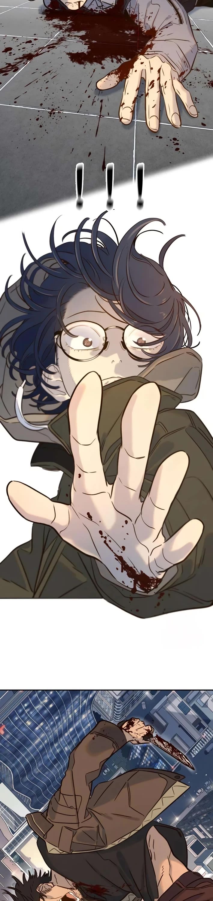 Everyone Loves Her chapter 4 page 21
