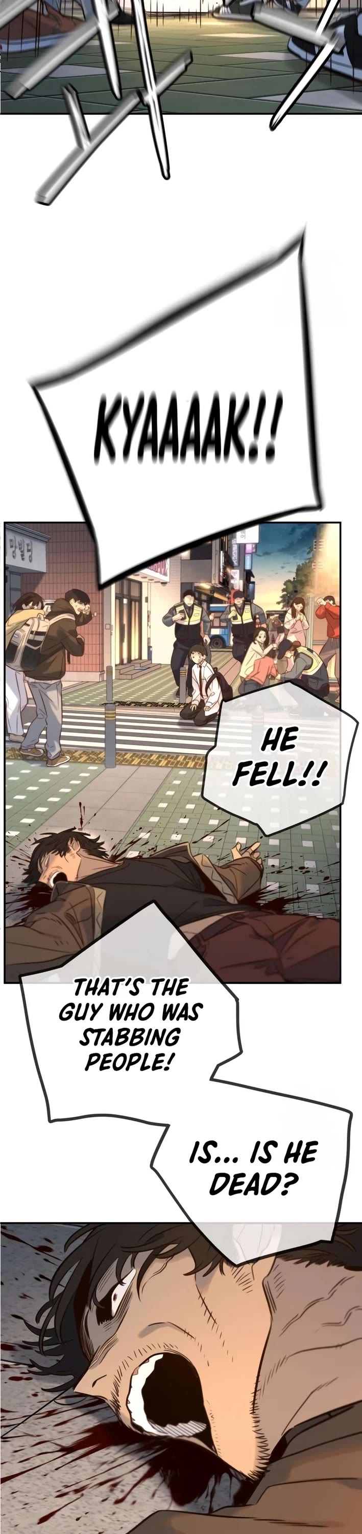 Everyone Loves Her chapter 4 page 26