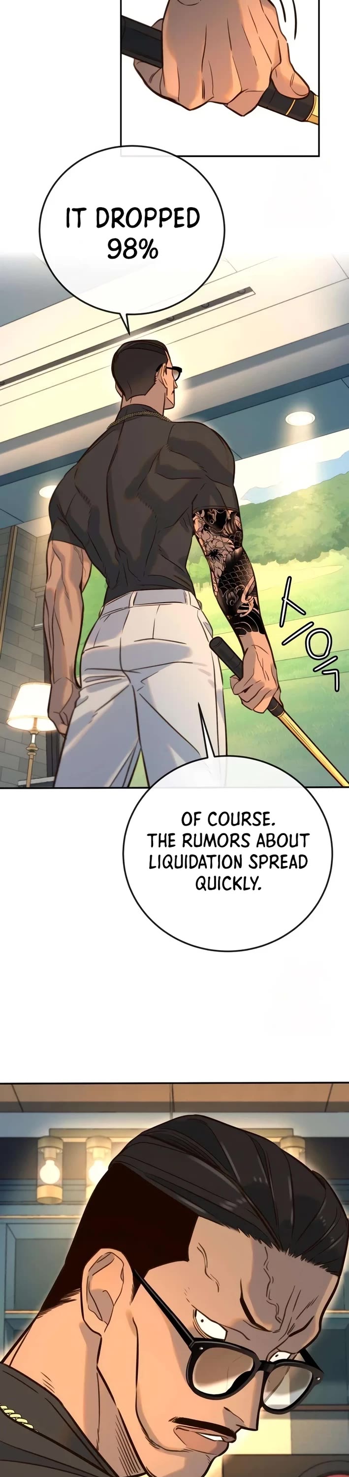 Everyone Loves Her chapter 4 page 38