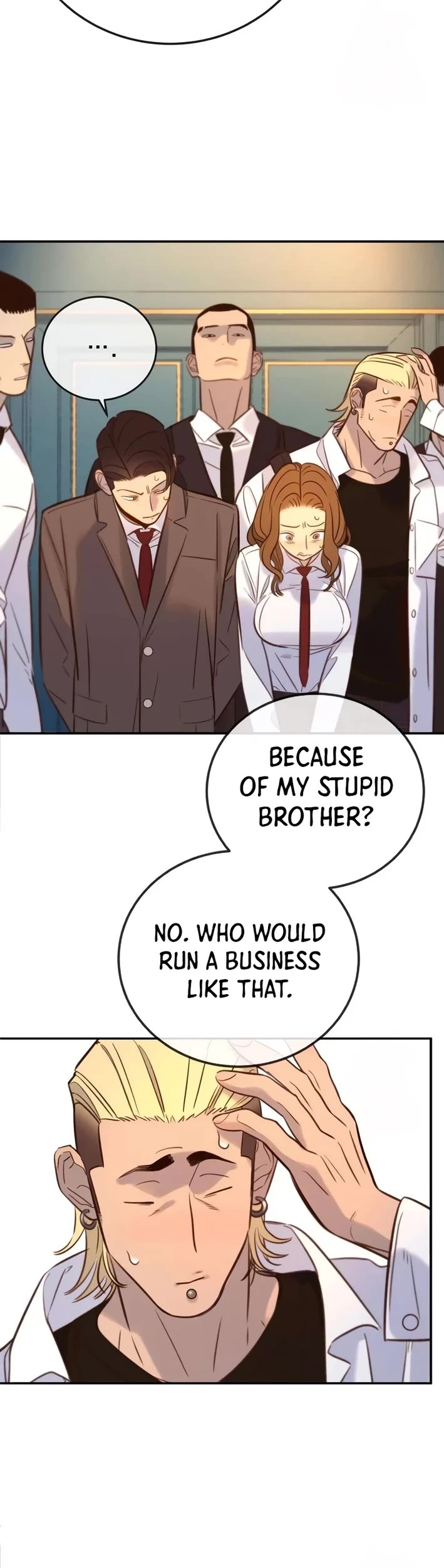 Everyone Loves Her chapter 4 page 40