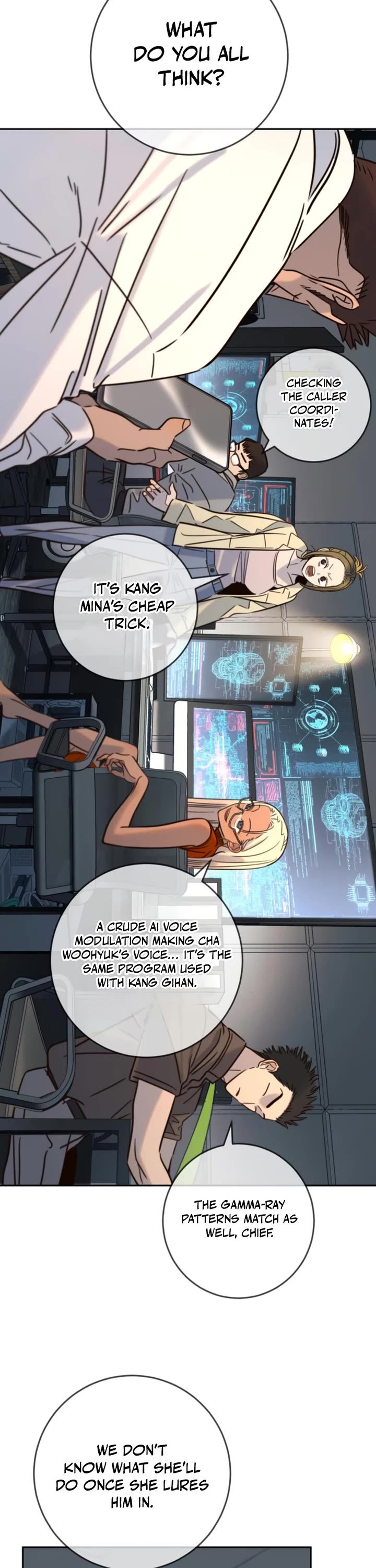 Everyone Loves Her chapter 43 page 33