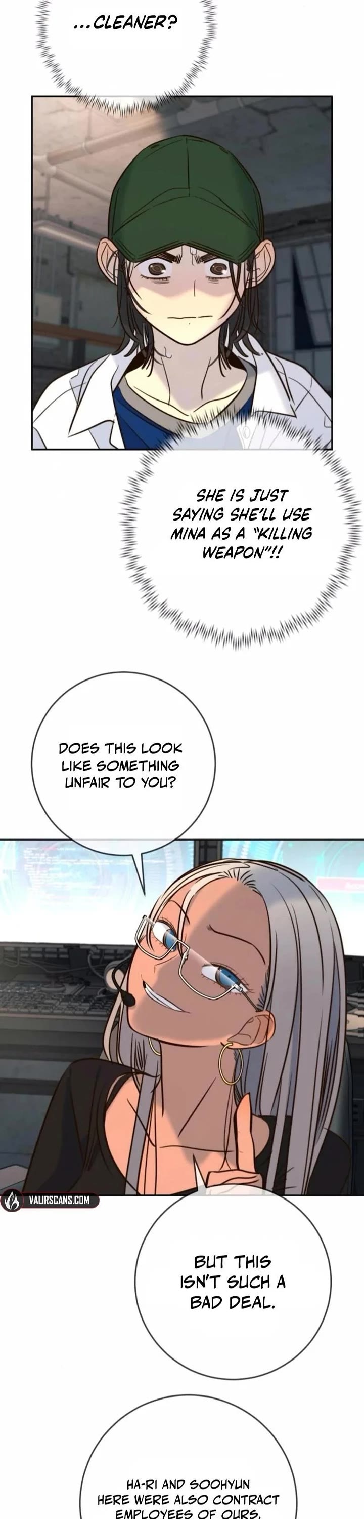 Everyone Loves Her chapter 46 page 33