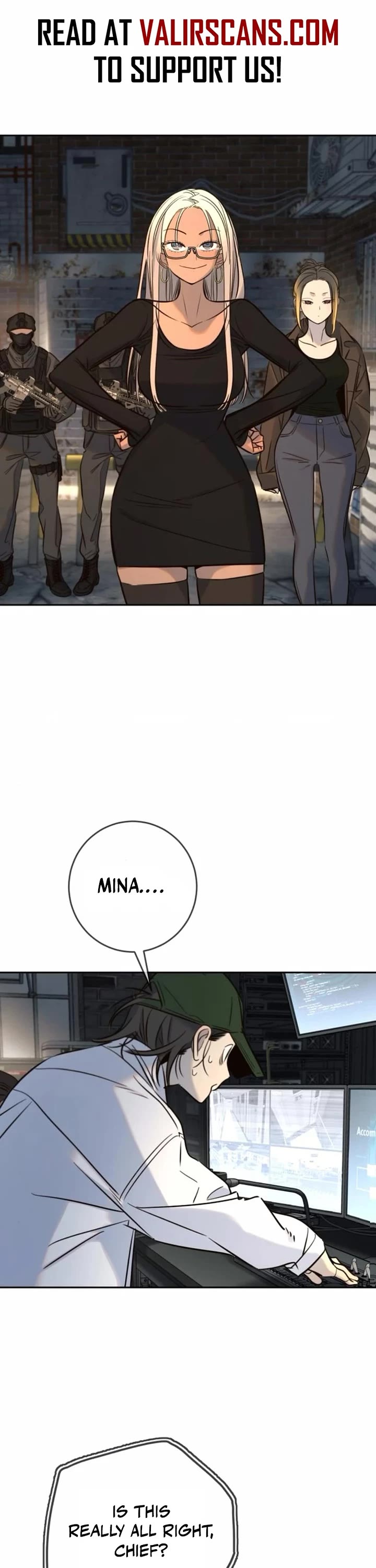 Everyone Loves Her chapter 47 page 1