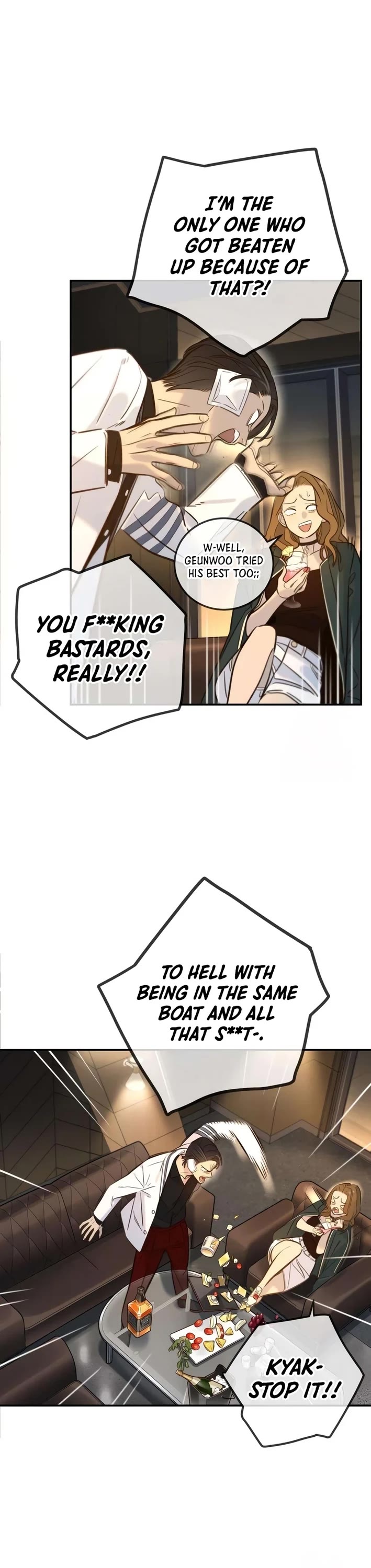 Everyone Loves Her chapter 5 page 32
