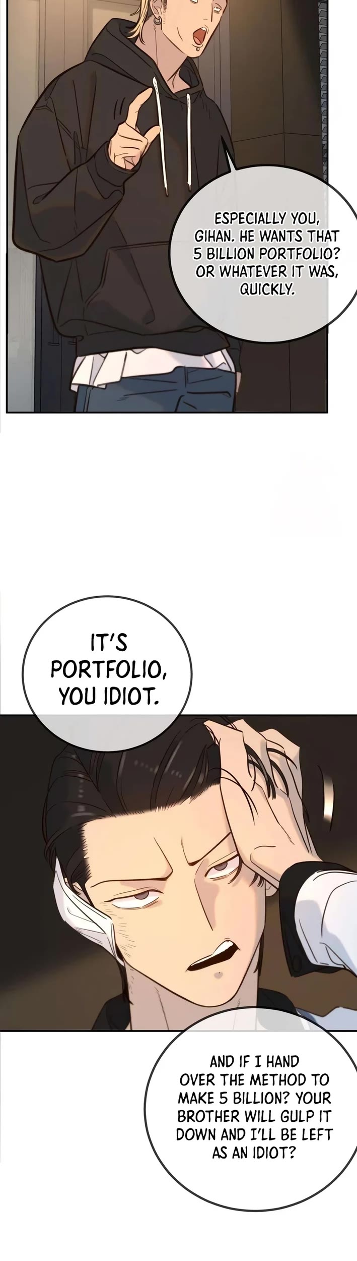 Everyone Loves Her chapter 5 page 34