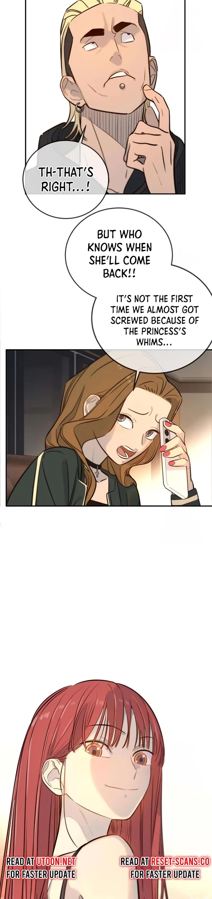 Everyone Loves Her chapter 5 page 36