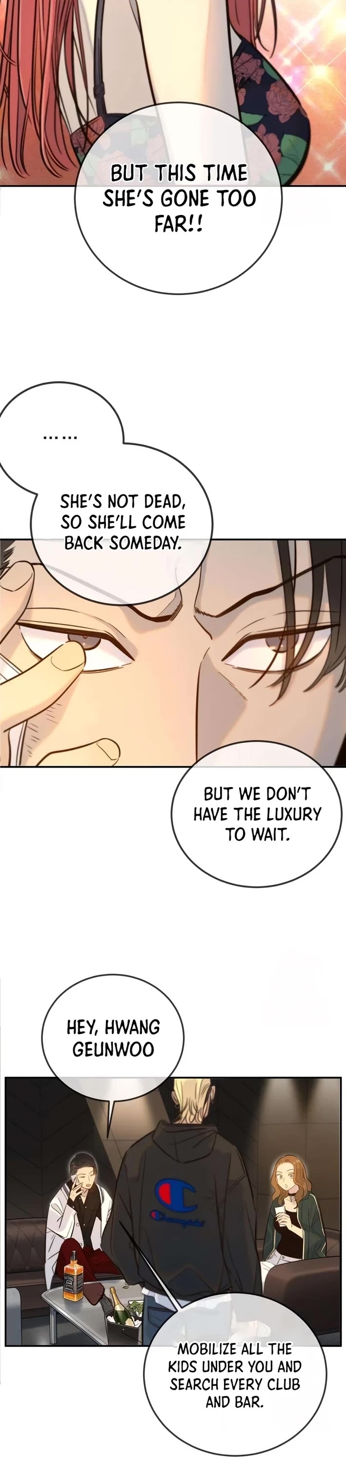 Everyone Loves Her chapter 5 page 37