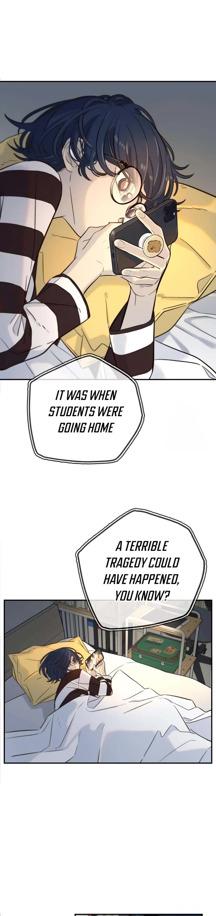 Everyone Loves Her chapter 5 page 43