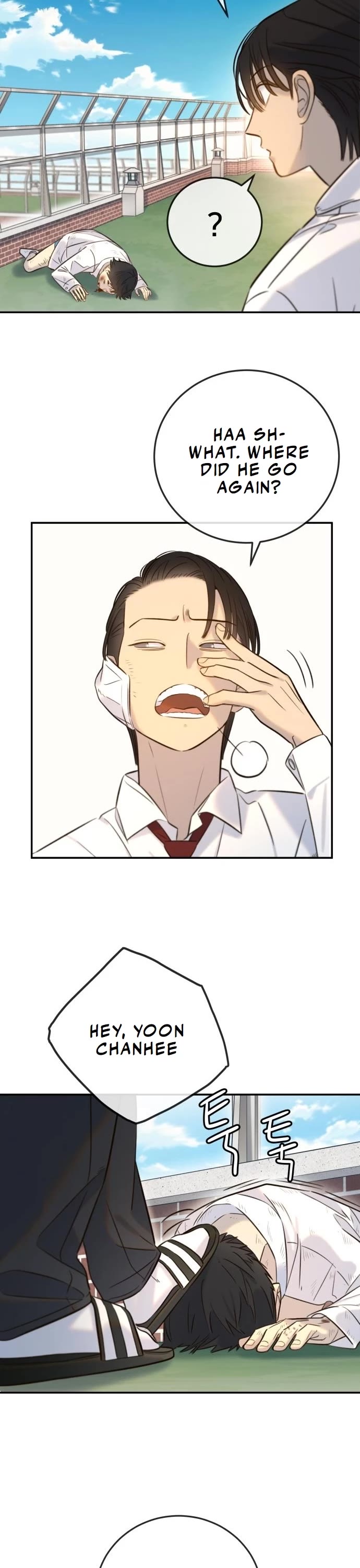 Everyone Loves Her chapter 7 page 28